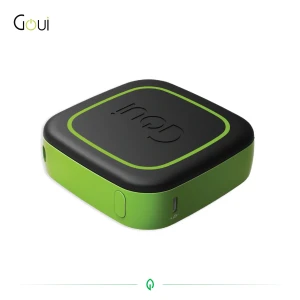 Goui Cube Powerbank Sans Fil 10000 mAh Qi